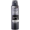 Deodoranty a antiperspiranty Dove Men+ Care Invisble Dry deospray 150 ml