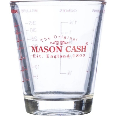 Kuchyňská odměrka CLASSIC 35 ml, sklo, Mason Cash