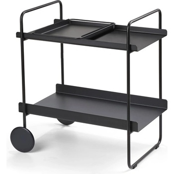 Zone Метална маса за сервиране на колела 40, 5x61 cm A-Cocktail - Zone (26996)