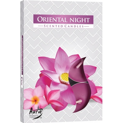 Bispol Aura Oriental Night 6 ks