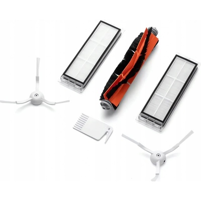 Pronett XJ4821 Xiaomi Mi Robot Vacuum cleaner sada náhradních kartáčů a filtr