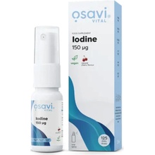 Osavi Iodine cherry flavour ústny sprej s jódom a čerešňovou príchuťou 150 µg, 25 ml