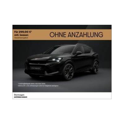 Cupra Formentor VZ 2.0 TSI 4Drive DSG 245 kW