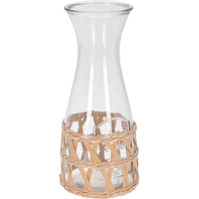 PROHOME Karafa sklo ratan 1,2l