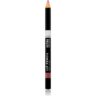 Avon Ultra Colour молив за устни цвят Soft Pink 1.1 гр