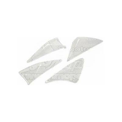 Sklíčko blinkru, sada PEUGEOT SPEEDFIGHT priesvitná 4db