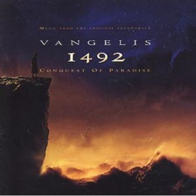 OST/VANGELIS 1492 CONQUEST OF PARADISE