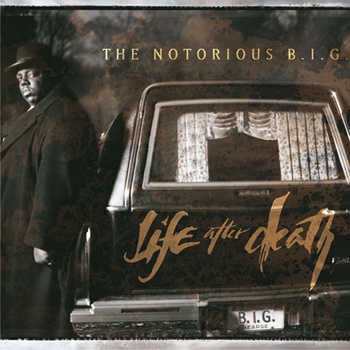 Notorious B. I. G Notorious B. I. G. - Life After Death (Reissue) (2 CD) (0786127301120)