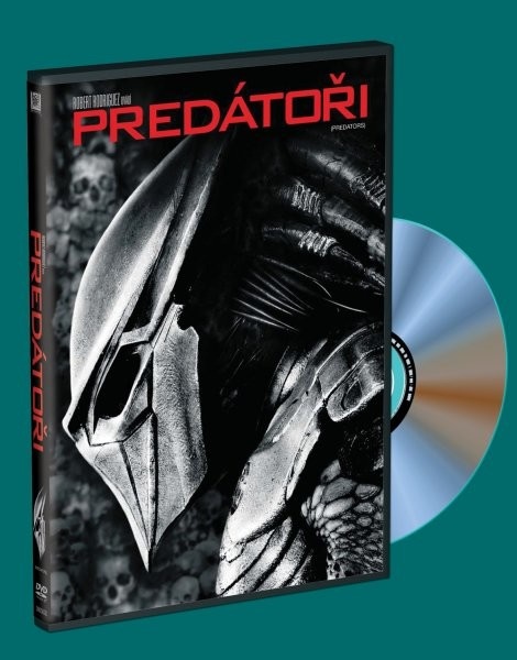 Predátoři DVD