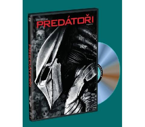 Predátoři DVD