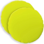 vidaXL Калъфка за възглавница 2 pcs HEERLEN Яркозелено. Ø 40 cm (922343)