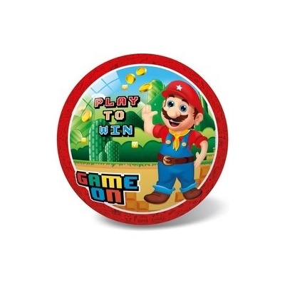 Star Lopta Super Mario Game on