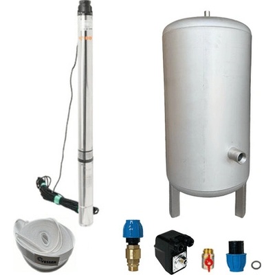 Prodo 3,5" SC 2-18 400V / 100l RTS