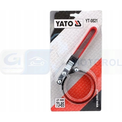 Yato Kľúč na olejové filtre 73-85mm YT-0821