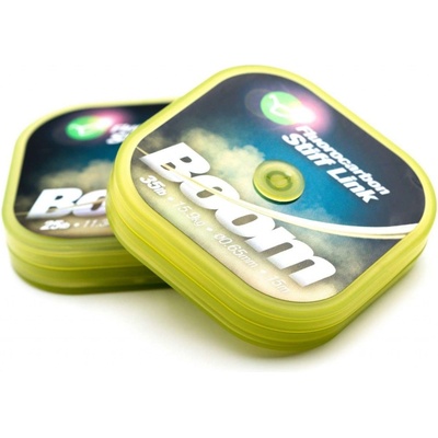 Korda Fluorocarbon Stiff Link Boom 15 m 0,65 mm 35 lb