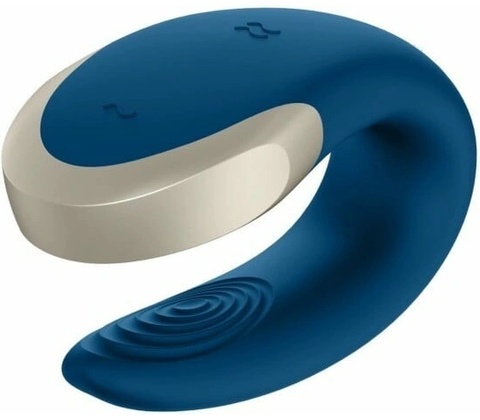 Satisfyer Double Love blue