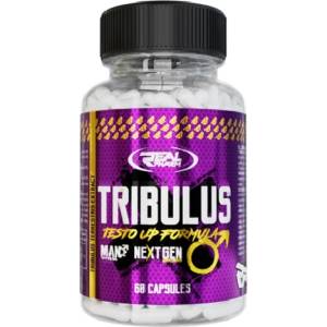 Real Pharm Tribulus, 60 Capsules