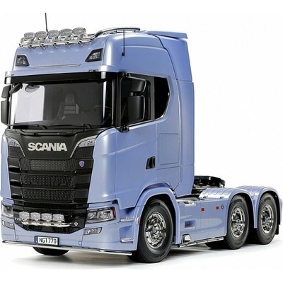 Tamiya RC Scania 770 S 6x4 nenafarbená KIT 1:14
