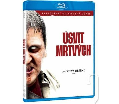 Úsvit mrtvých BD