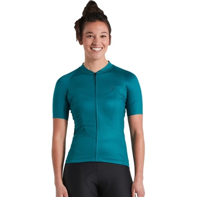 Specialized SL Air Solid Short Sleeve Tropical Teal dámský