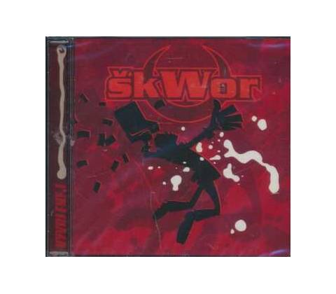 SKWOR - VYVOLENEJ CD