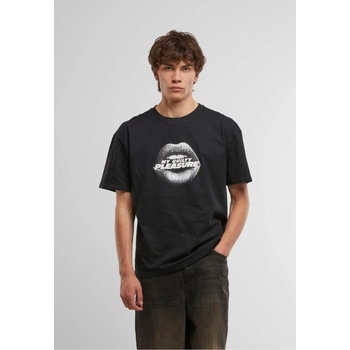 Mister Tee Тениска Off My Lips Oversize Tee black XXLUB-MT3861-00007 - Тъмносив, размер XL
