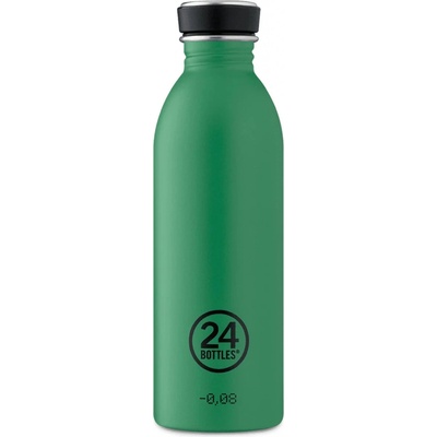 24Bottles nerezová lahev Urban Bottle Emerald Green 500 ml