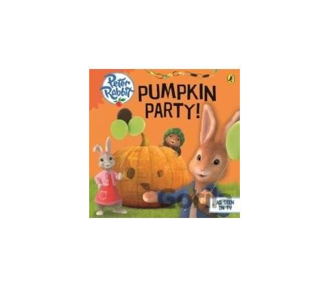 Peter Rabbit Animation: Pumpkin Party