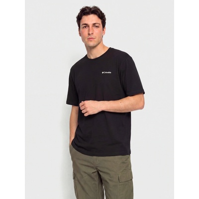 Columbia CSC Logo Back black/boxy brand