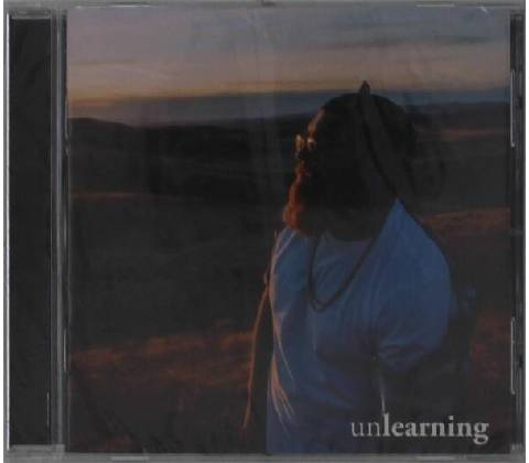 Teddy Swims Unlearning CD