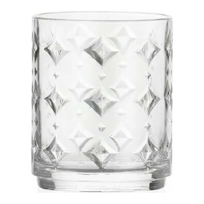 RCR Cristalleria Italiana RCR CIRCUS POHÁR NA WHISKY 6 x 300 ml