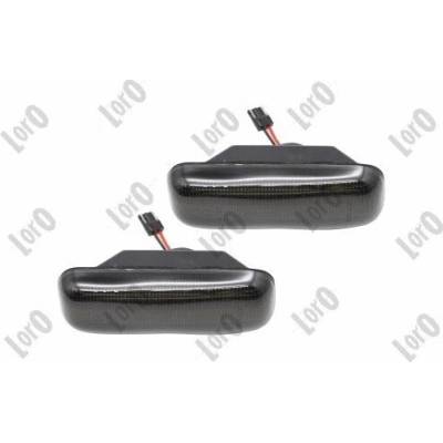 Sada směrových světel ABAKUS L54-140-003LED-S