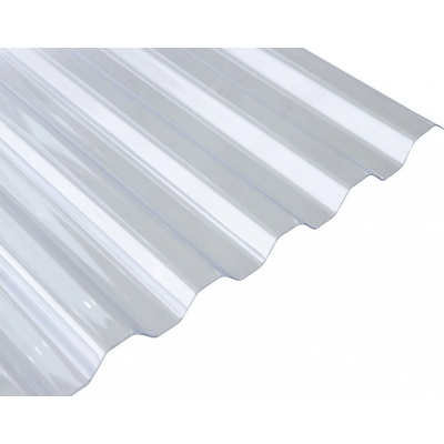 Gutta Polyvinylchloridová deska 2000 x 900 mm čirá 1 ks