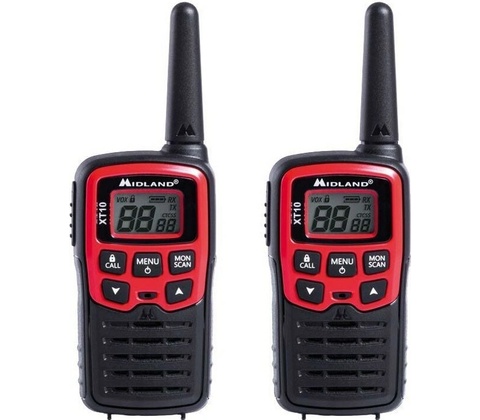 Midland XT10