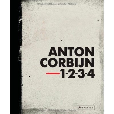 Anton Corbijn: 1-2-3-4 New Edition Van SinderenWimPevná vazba