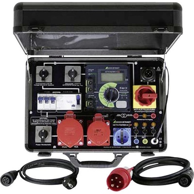 Gossen Metrawatt M 700 K sada VDE 0701-0702, 0104