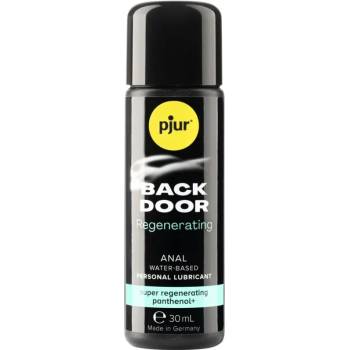 Image 1 of Анален лубрикант с пантенол и лайка - pjur Back Door Regenarating 30ml (PJUR000181)