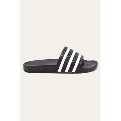 adidas Originals Чехли adidas Originals в черно (280647)