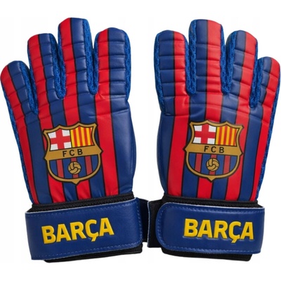 Fan-shop Dětské Brankárske rukavice BARCELONA FC vel. 5