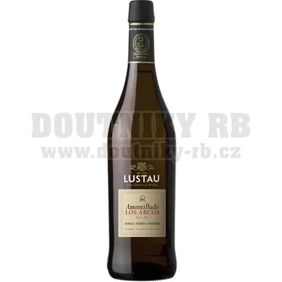 Lustau Los Arcos Sherry 18,5% 0,75 l (holá láhev)