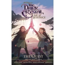 Jim Hensons The Dark Crystal: Age of Resistance: The Quest for the Dual Glaive