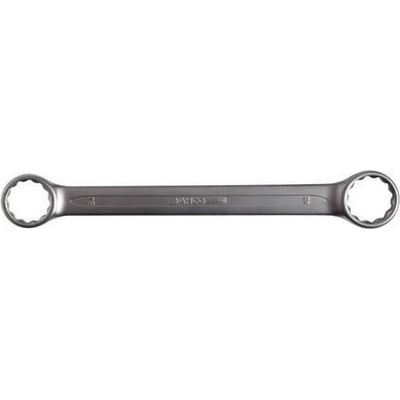 Bahco Klíč oboustranný očkový, plochý typ, 8-9mm, 110mm, 16 g b1 - BA-4M-8-9