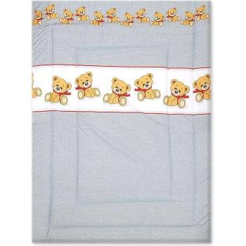 Image 1 of Подложка за игра / пълзене 100 x 135 cm 1847-D31