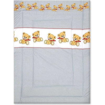 Подложка за игра / пълзене 100 x 135 cm 1847-D31