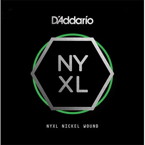 D'Addario NYNW064 Единична струна за китара (NYNW064)