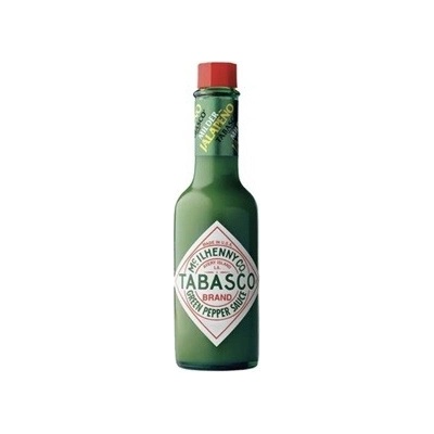 Tabasco Green chilli omáčka 150 ml