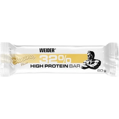 Weider 32% Protein Bar [60 грама] Ванилия