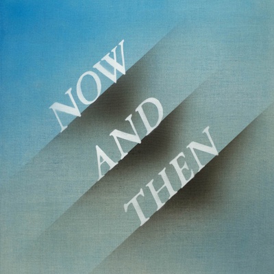 BEATLES, THE - NOW & THEN LP
