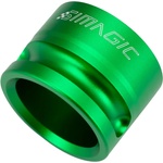Simagic Монтаж за волан SIMAGIC Wheel Mount, Зелен - P-WMT(GREEN) (P-WMT(GREEN))