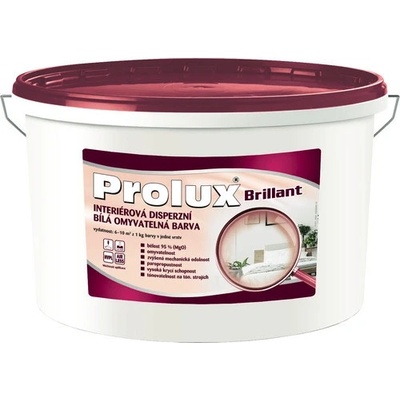 Prolux Brillant 15+3 kg biela